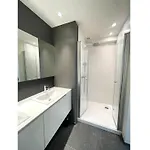 Daire By Epernay Square With Sea View *