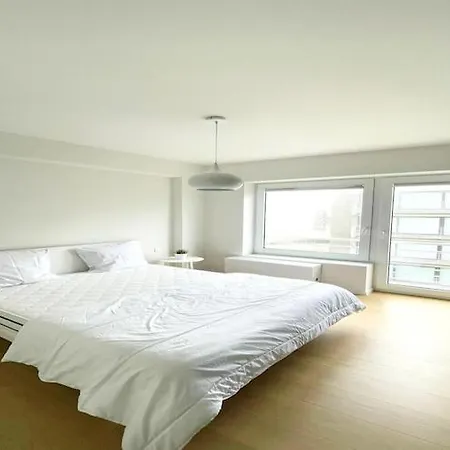 Apartment By The Sea Dike *