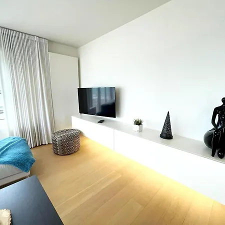 Apartment By The Sea Dike Middelkerke