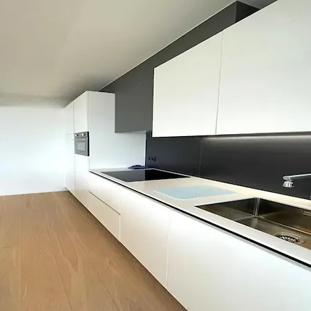 Apartment By The Sea Dike *