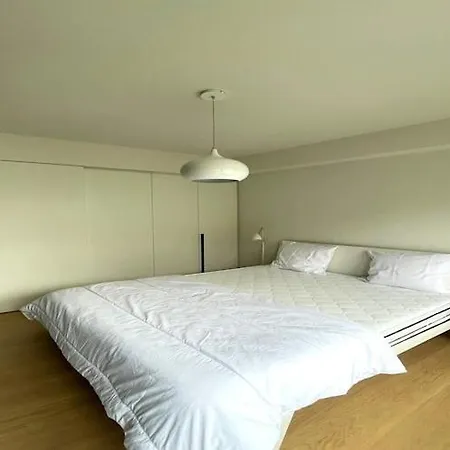 By The Sea Dike Apartment Middelkerke