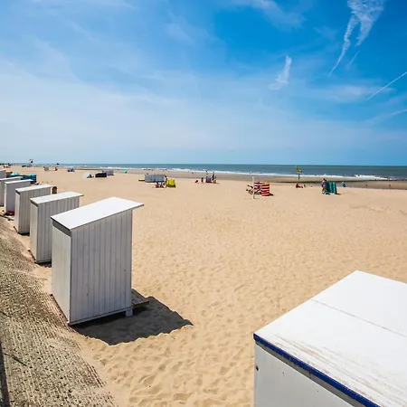 Apartment By The Sea Dike Middelkerke