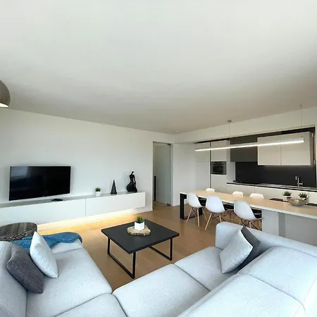 By Epernay Square With Sea View Middelkerke