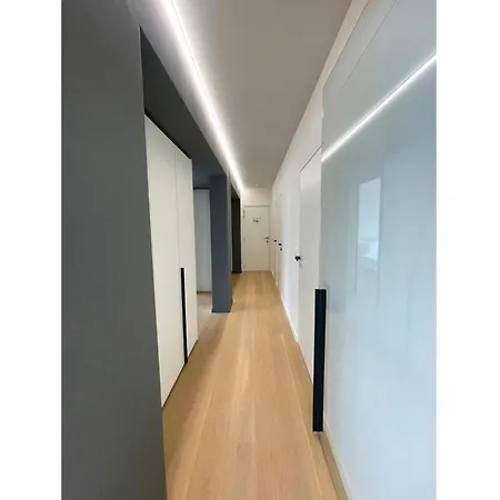 By Epernay Square With Sea View Apartment Middelkerke