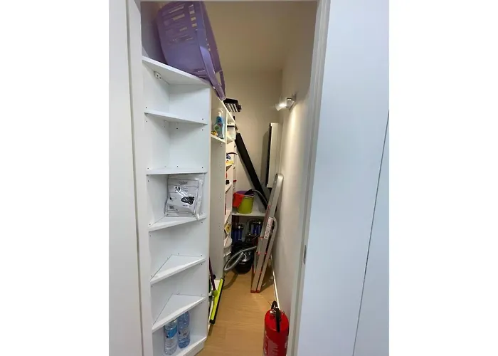 By Epernay Square With Sea View * Middelkerke